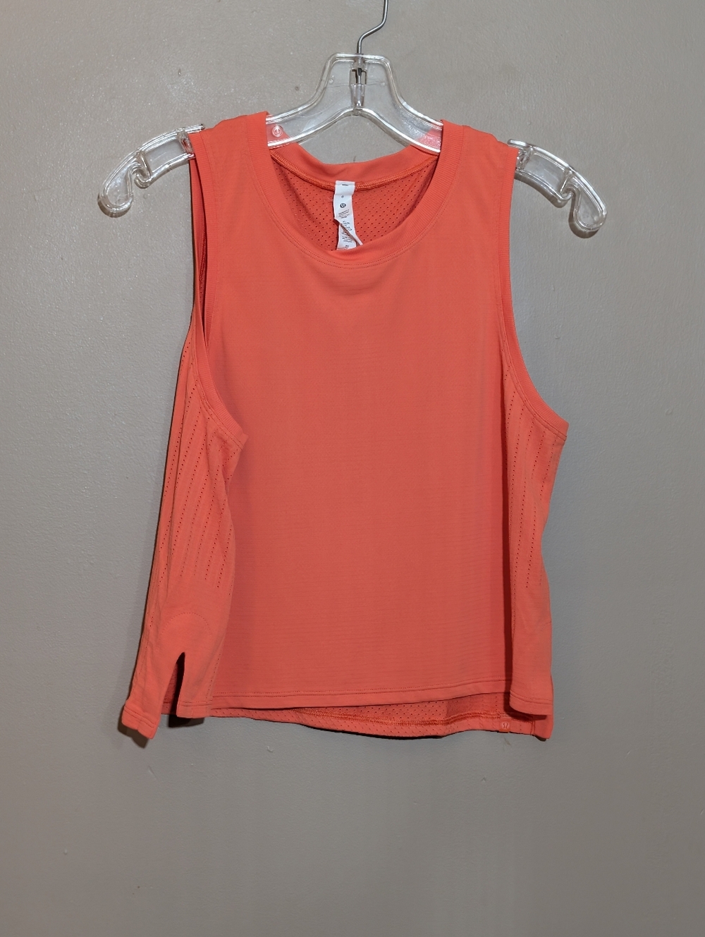 Lululemon Train to Be Tank